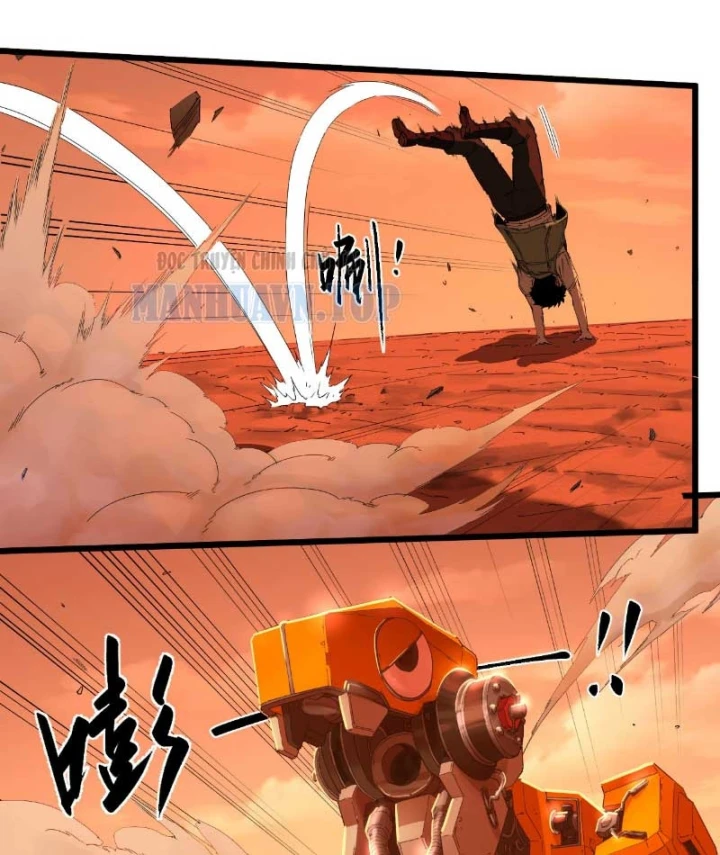 Hộp mãnh thú: Kỷ nguyên cơ giáp Chapter 86 - 43