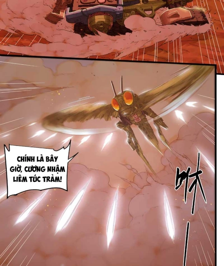 Hộp mãnh thú: Kỷ nguyên cơ giáp Chapter 86 - 45