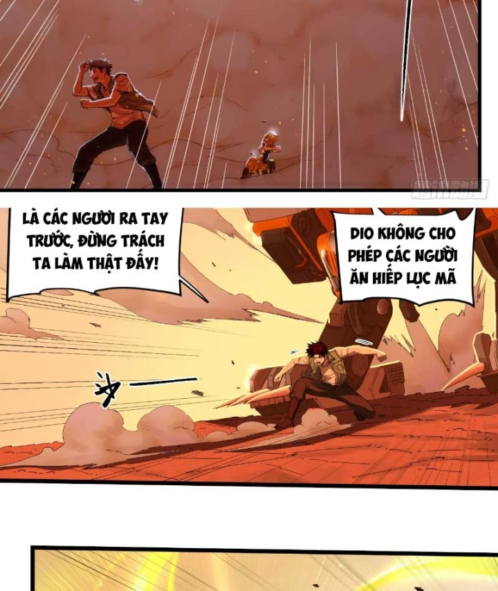 Hộp mãnh thú: Kỷ nguyên cơ giáp Chapter 86 - 46