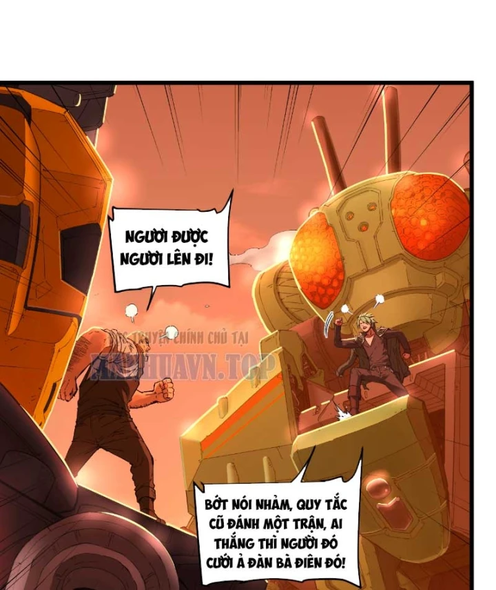 Hộp mãnh thú: Kỷ nguyên cơ giáp Chapter 86 - 50