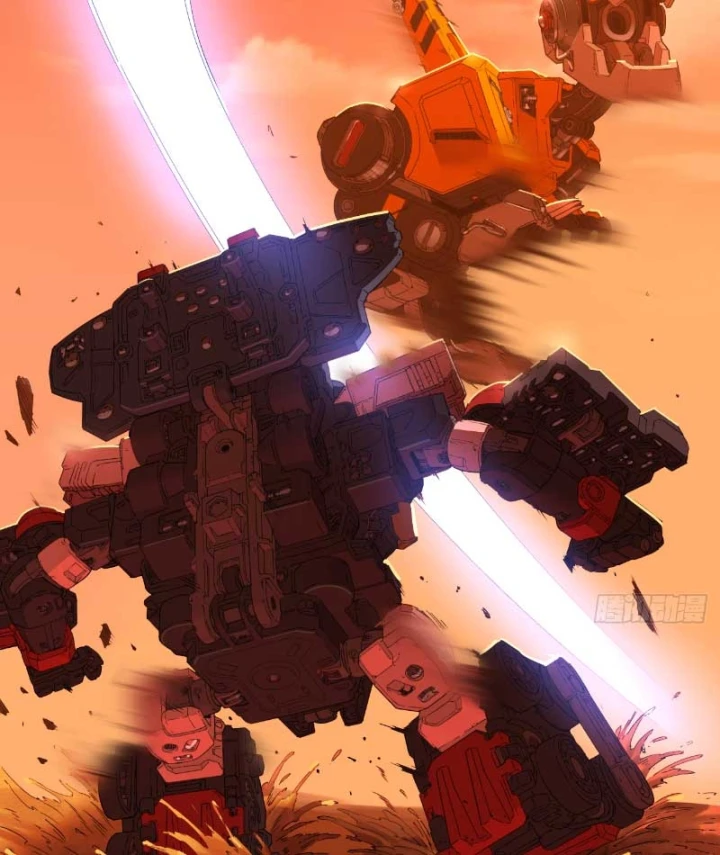 Hộp mãnh thú: Kỷ nguyên cơ giáp Chapter 86 - 53