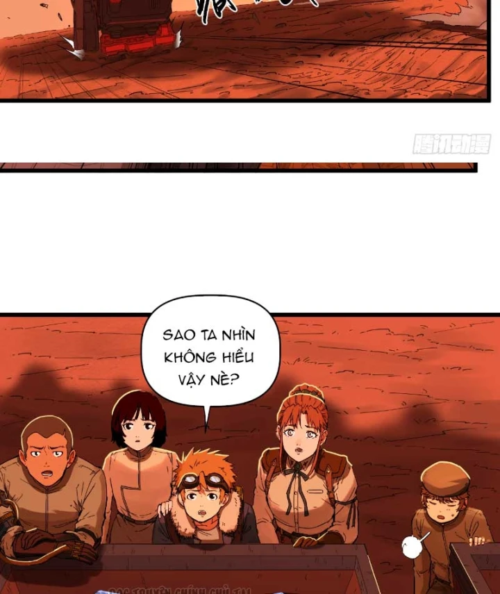 Hộp mãnh thú: Kỷ nguyên cơ giáp Chapter 86 - 56