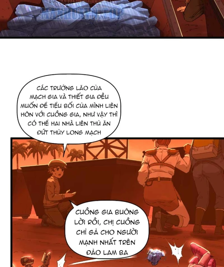 Hộp mãnh thú: Kỷ nguyên cơ giáp Chapter 86 - 57