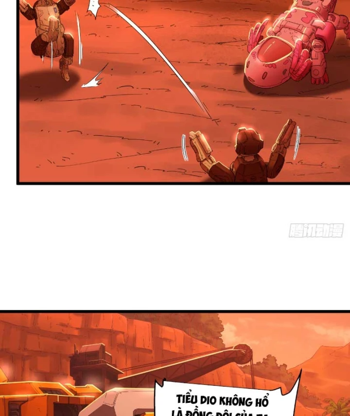 Hộp mãnh thú: Kỷ nguyên cơ giáp Chapter 86 - 58