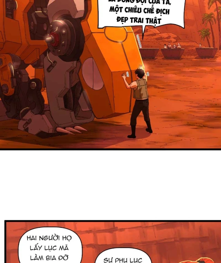 Hộp mãnh thú: Kỷ nguyên cơ giáp Chapter 86 - 59