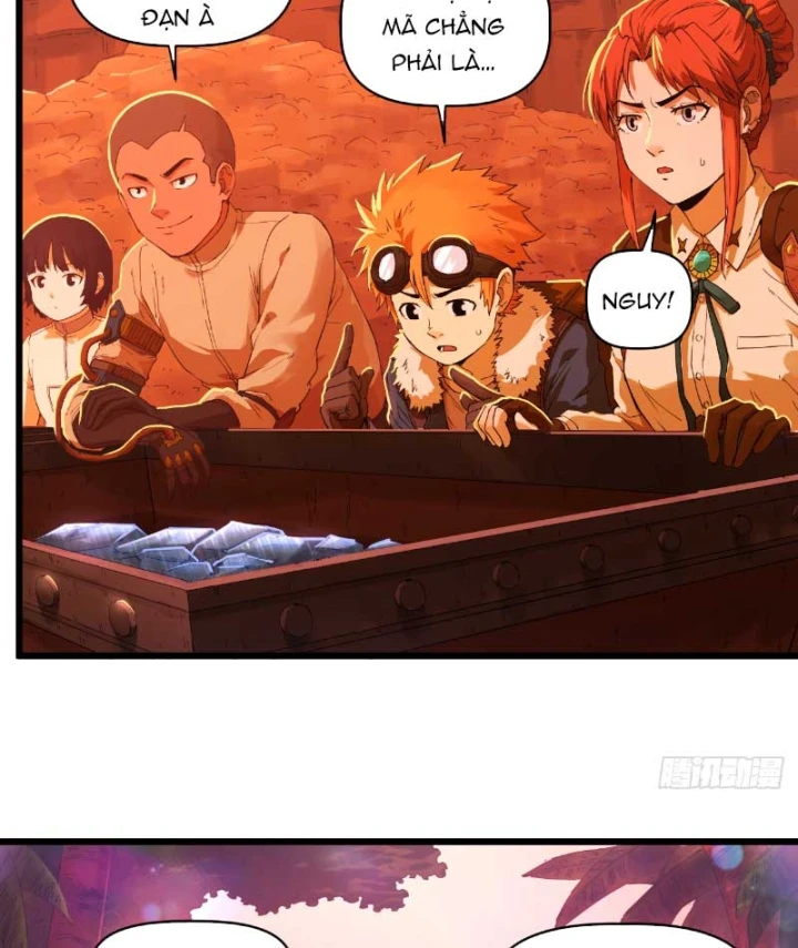 Hộp mãnh thú: Kỷ nguyên cơ giáp Chapter 86 - 60