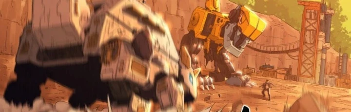 Hộp mãnh thú: Kỷ nguyên cơ giáp Chapter 87 - 3