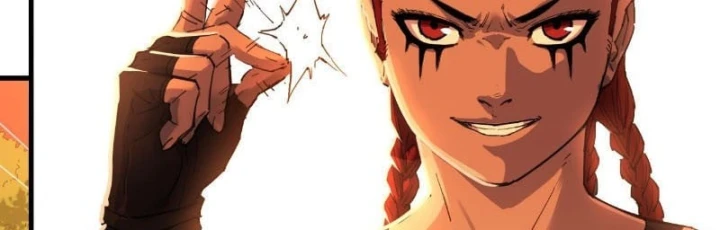 Hộp mãnh thú: Kỷ nguyên cơ giáp Chapter 87 - 34