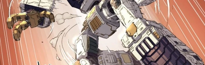 Hộp mãnh thú: Kỷ nguyên cơ giáp Chapter 87 - 41