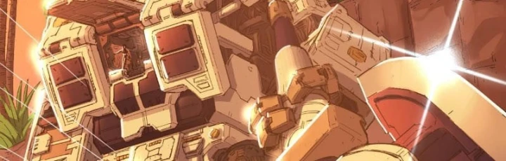 Hộp mãnh thú: Kỷ nguyên cơ giáp Chapter 87 - 49