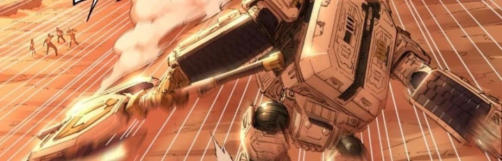 Hộp mãnh thú: Kỷ nguyên cơ giáp Chapter 87 - 67