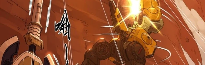 Hộp mãnh thú: Kỷ nguyên cơ giáp Chapter 87 - 87