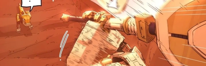 Hộp mãnh thú: Kỷ nguyên cơ giáp Chapter 87 - 93