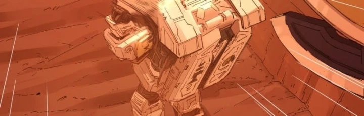 Hộp mãnh thú: Kỷ nguyên cơ giáp Chapter 87 - 94