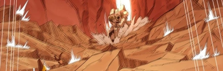 Hộp mãnh thú: Kỷ nguyên cơ giáp Chapter 87 - 101