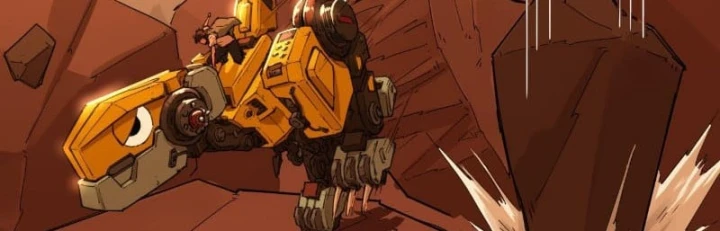 Hộp mãnh thú: Kỷ nguyên cơ giáp Chapter 87 - 115