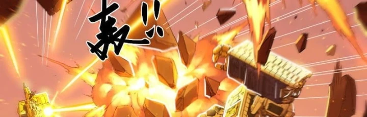 Hộp mãnh thú: Kỷ nguyên cơ giáp Chapter 87 - 123