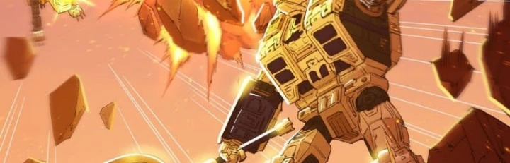 Hộp mãnh thú: Kỷ nguyên cơ giáp Chapter 87 - 124