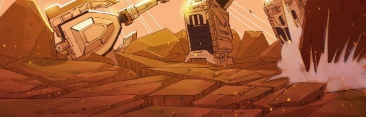 Hộp mãnh thú: Kỷ nguyên cơ giáp Chapter 87 - 125