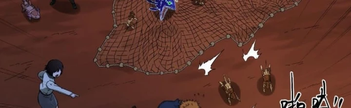 Hộp mãnh thú: Kỷ nguyên cơ giáp Chapter 87 - 191