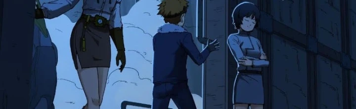 Hộp mãnh thú: Kỷ nguyên cơ giáp Chapter 87 - 238