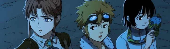 Hộp mãnh thú: Kỷ nguyên cơ giáp Chapter 87 - 247