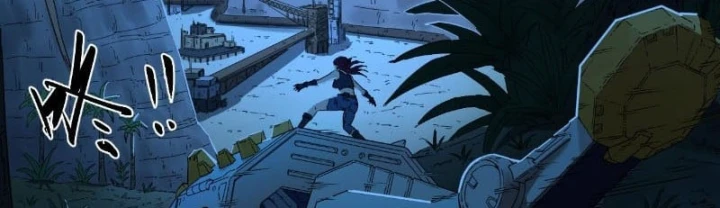 Hộp mãnh thú: Kỷ nguyên cơ giáp Chapter 87 - 252