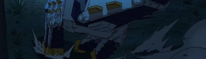 Hộp mãnh thú: Kỷ nguyên cơ giáp Chapter 87 - 253