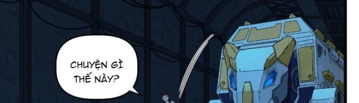 Hộp mãnh thú: Kỷ nguyên cơ giáp Chapter 87 - 256