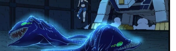 Hộp mãnh thú: Kỷ nguyên cơ giáp Chapter 87 - 257