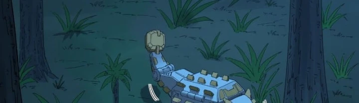 Hộp mãnh thú: Kỷ nguyên cơ giáp Chapter 87 - 270