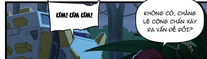 Hộp mãnh thú: Kỷ nguyên cơ giáp Chapter 87 - 274