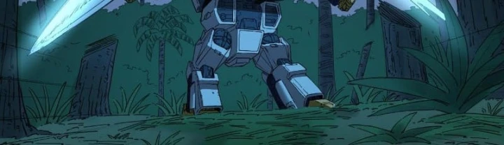 Hộp mãnh thú: Kỷ nguyên cơ giáp Chapter 87 - 280