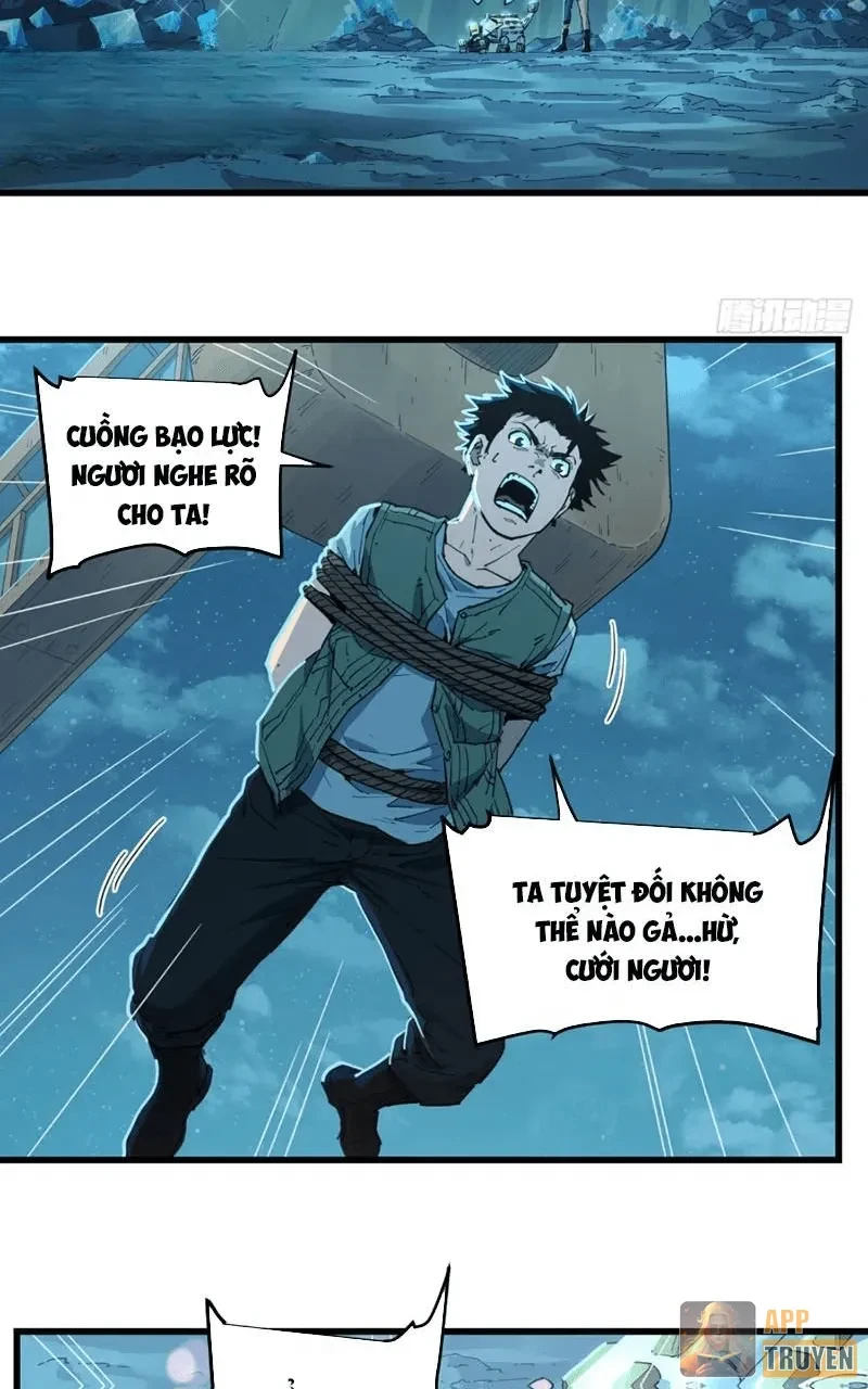 Hộp mãnh thú: Kỷ nguyên cơ giáp Chapter 88 - 3
