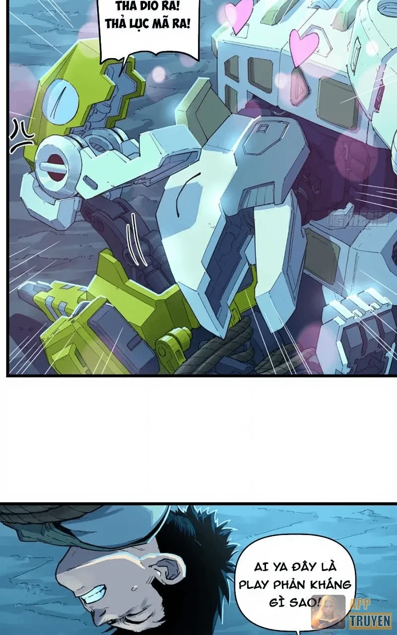 Hộp mãnh thú: Kỷ nguyên cơ giáp Chapter 88 - 4