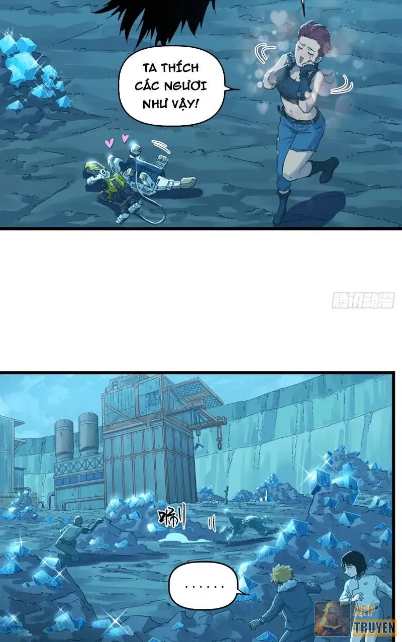 Hộp mãnh thú: Kỷ nguyên cơ giáp Chapter 88 - 5