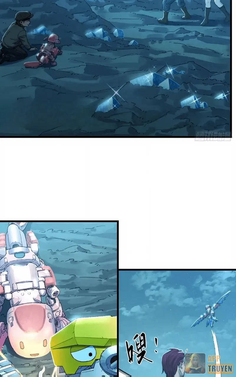 Hộp mãnh thú: Kỷ nguyên cơ giáp Chapter 88 - 6