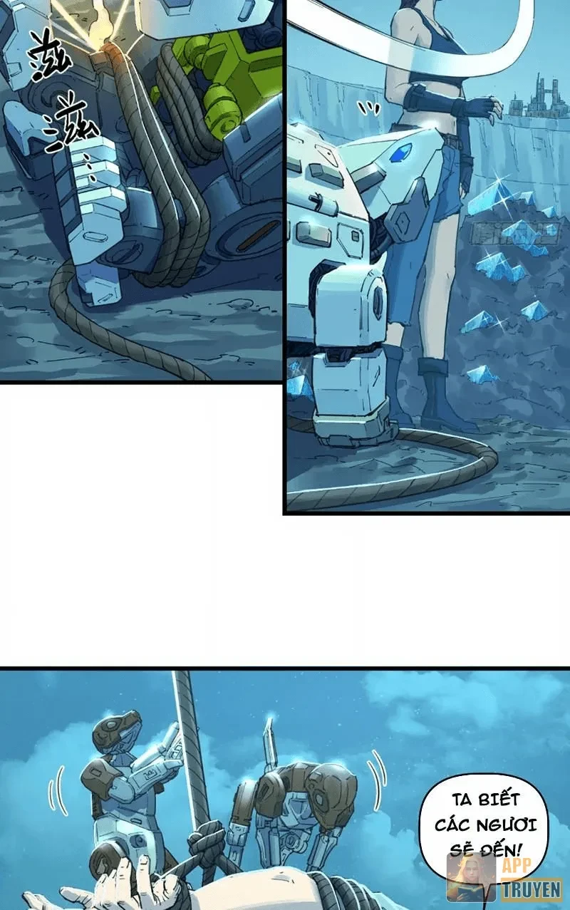 Hộp mãnh thú: Kỷ nguyên cơ giáp Chapter 88 - 7