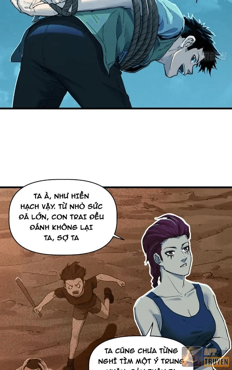 Hộp mãnh thú: Kỷ nguyên cơ giáp Chapter 88 - 8
