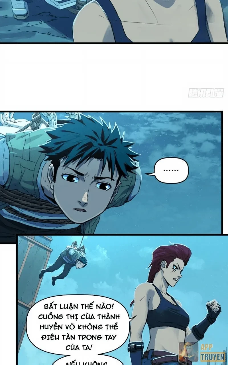Hộp mãnh thú: Kỷ nguyên cơ giáp Chapter 88 - 10