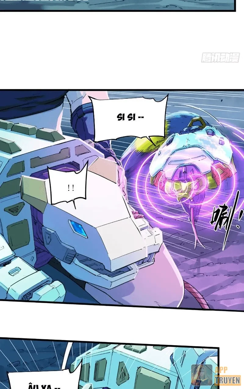 Hộp mãnh thú: Kỷ nguyên cơ giáp Chapter 88 - 13