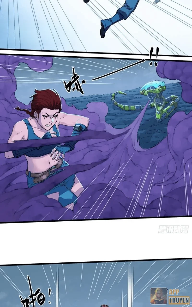 Hộp mãnh thú: Kỷ nguyên cơ giáp Chapter 88 - 16