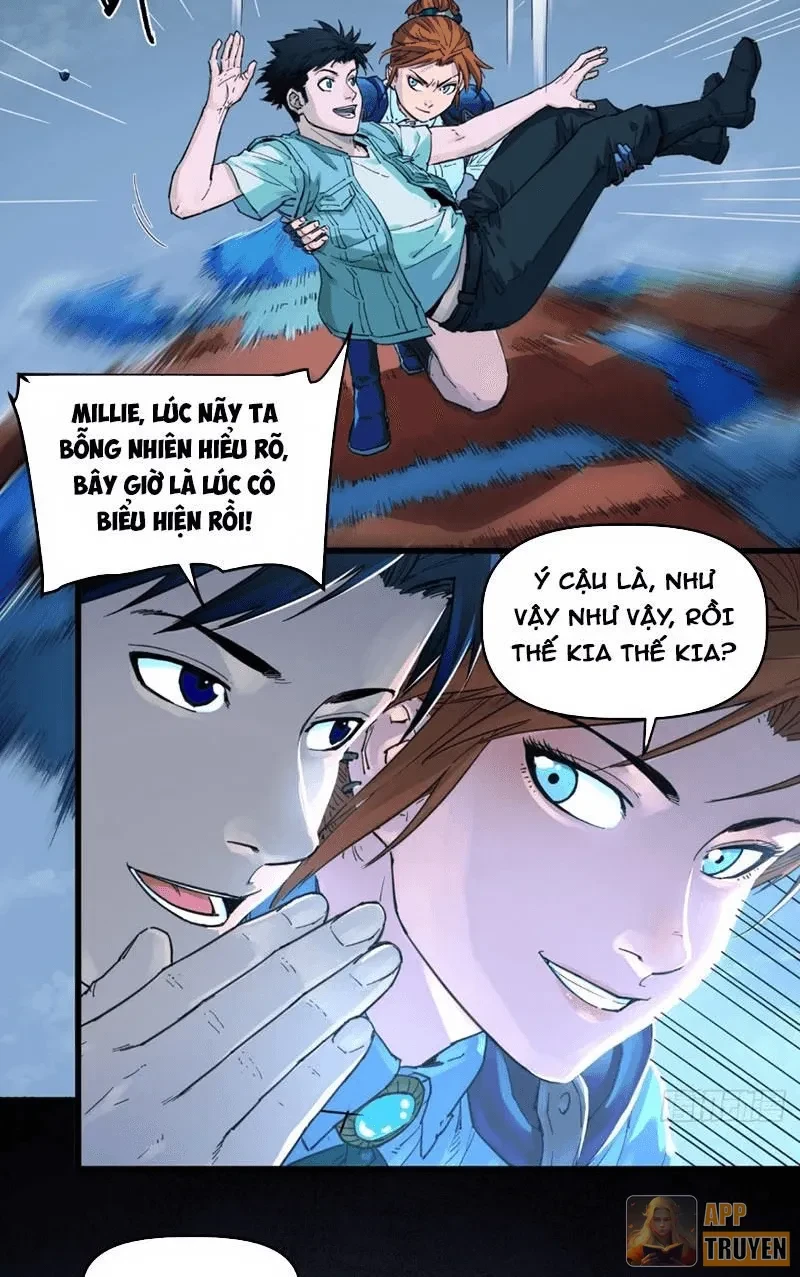 Hộp mãnh thú: Kỷ nguyên cơ giáp Chapter 88 - 17