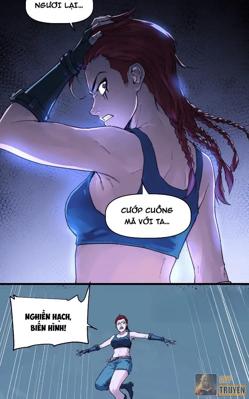 Hộp mãnh thú: Kỷ nguyên cơ giáp Chapter 88 - 18
