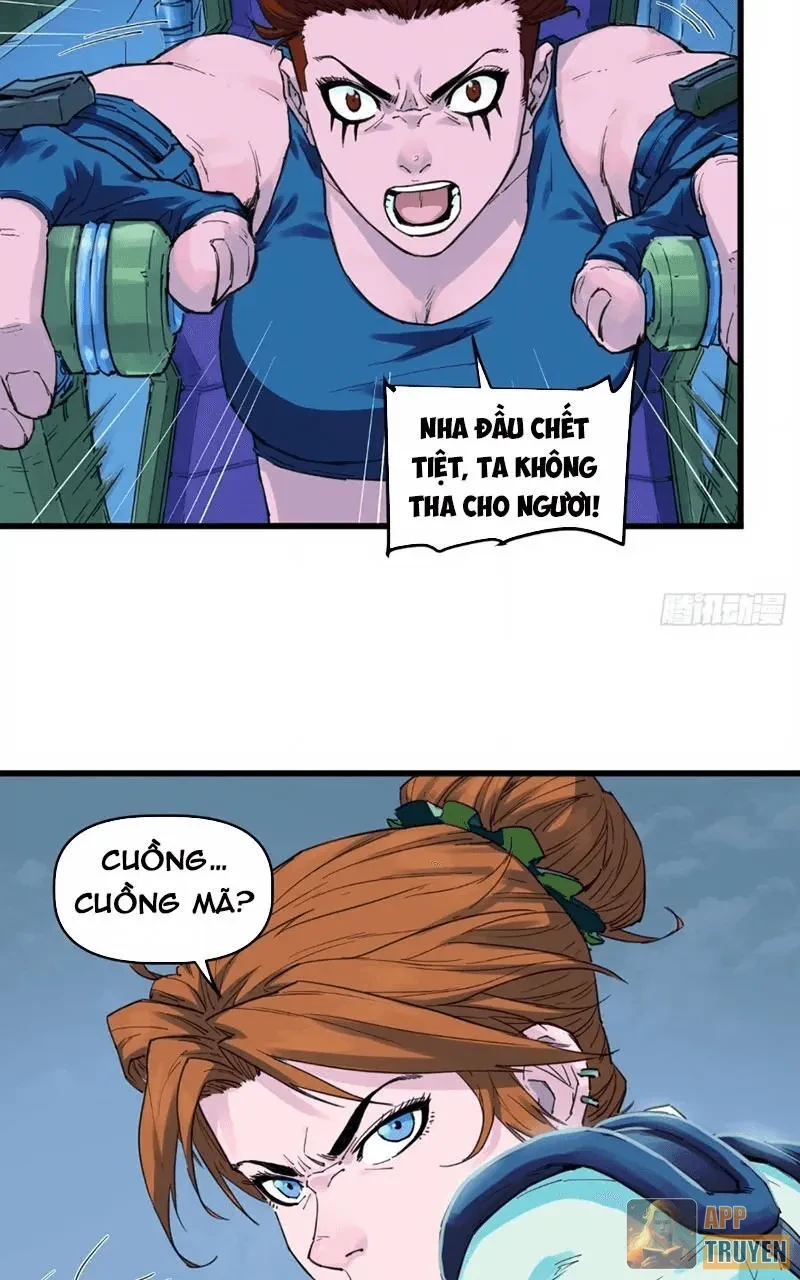 Hộp mãnh thú: Kỷ nguyên cơ giáp Chapter 88 - 21