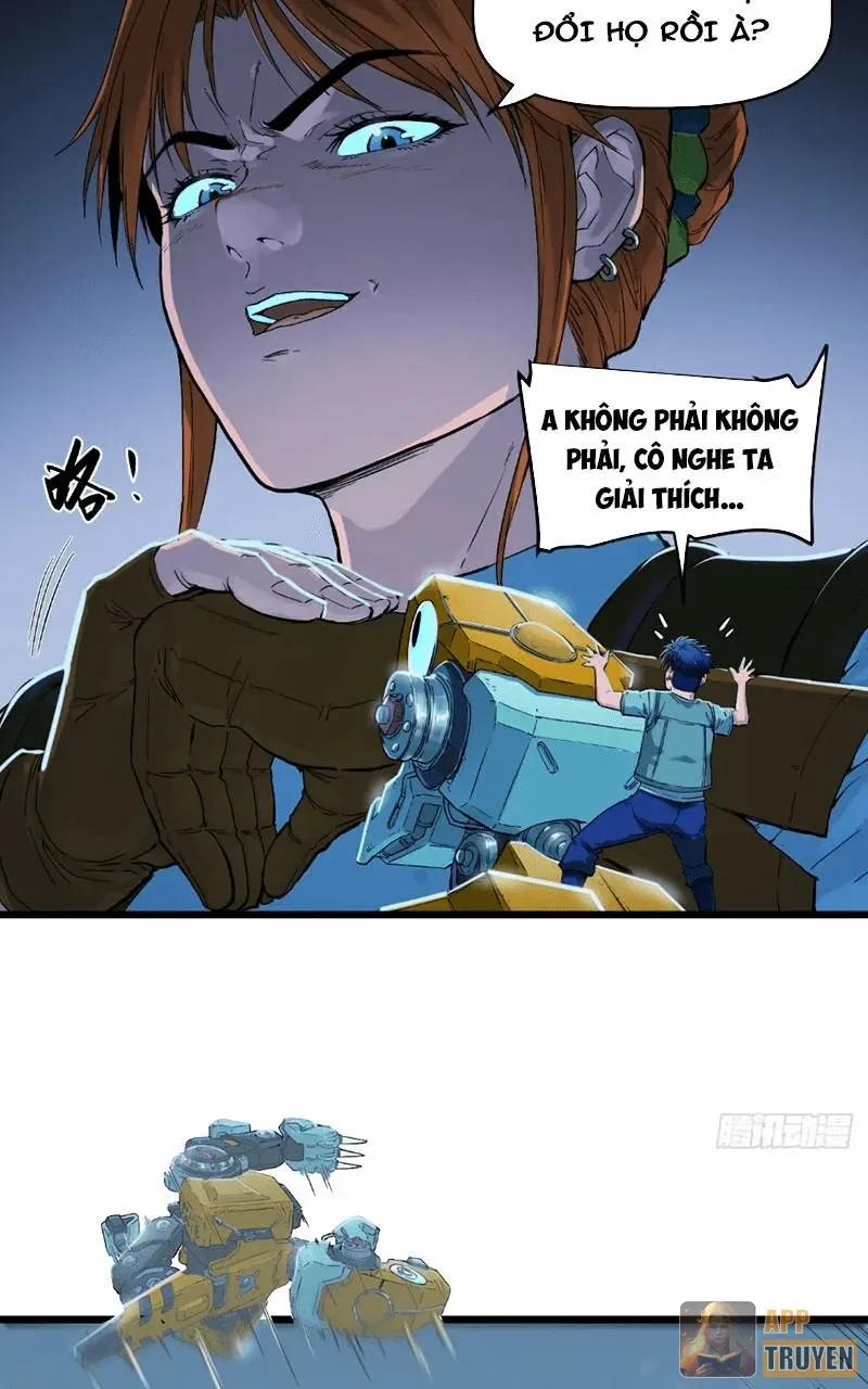 Hộp mãnh thú: Kỷ nguyên cơ giáp Chapter 88 - 26