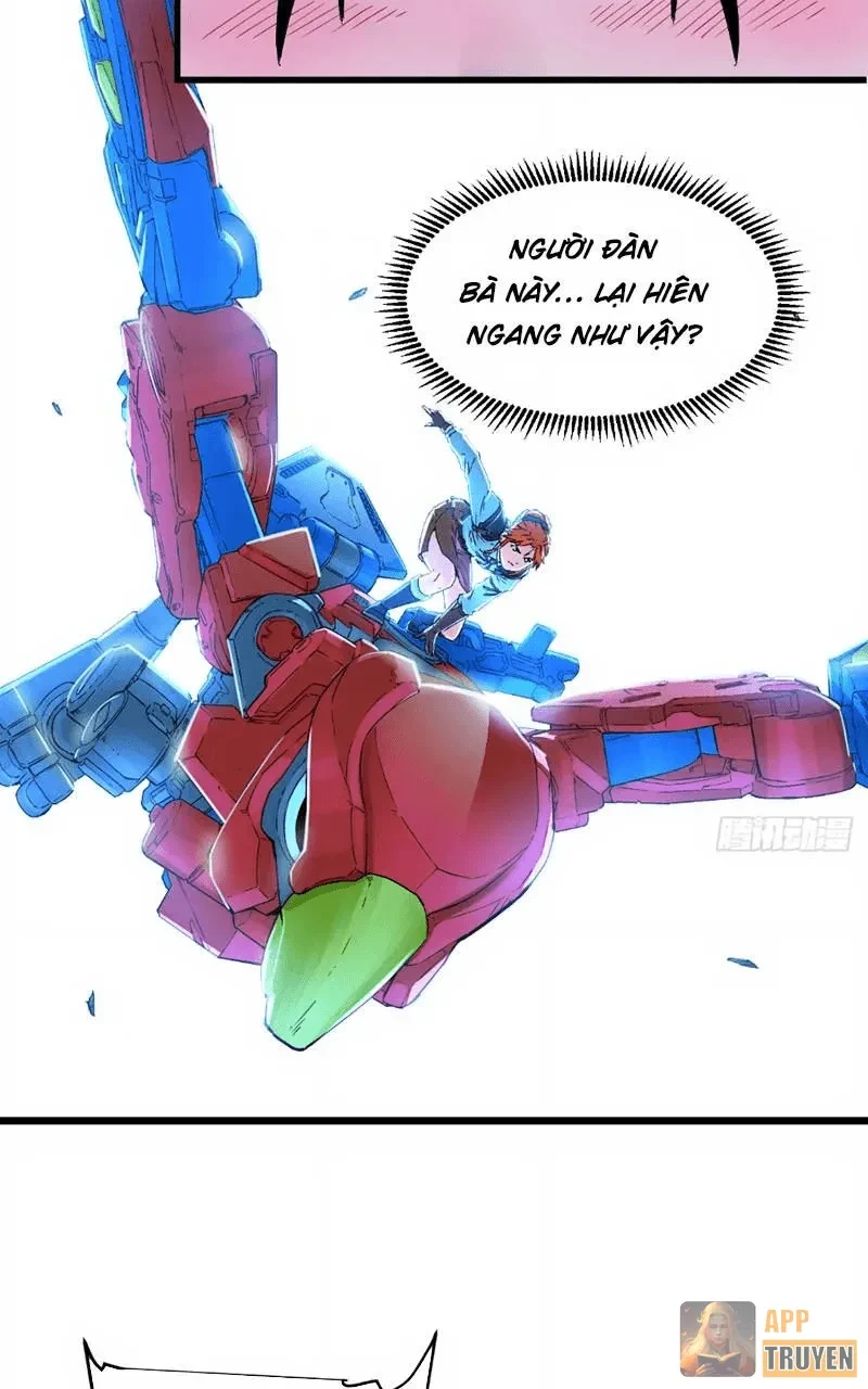 Hộp mãnh thú: Kỷ nguyên cơ giáp Chapter 88 - 30