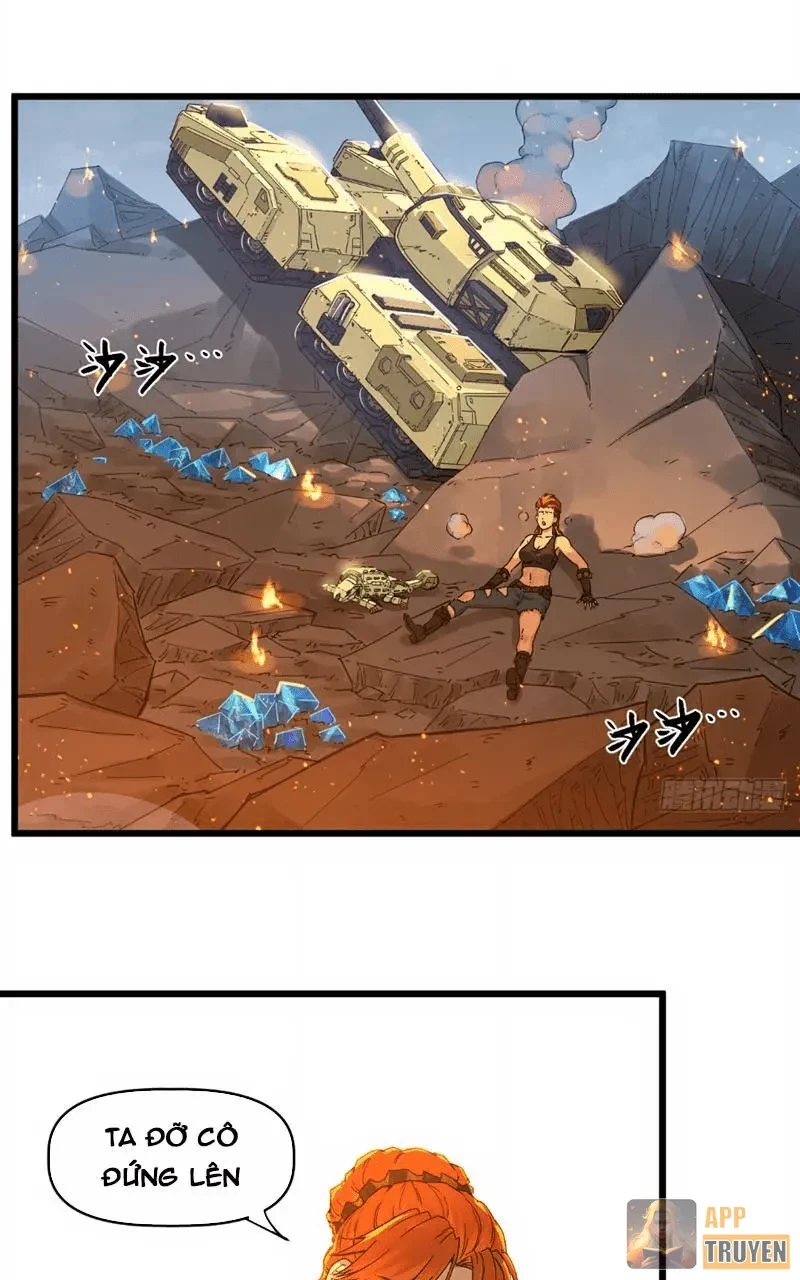 Hộp mãnh thú: Kỷ nguyên cơ giáp Chapter 88 - 39