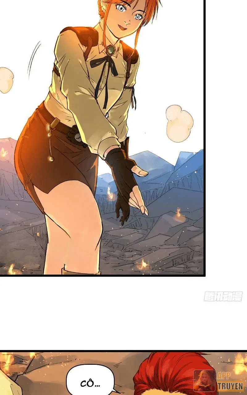 Hộp mãnh thú: Kỷ nguyên cơ giáp Chapter 88 - 40