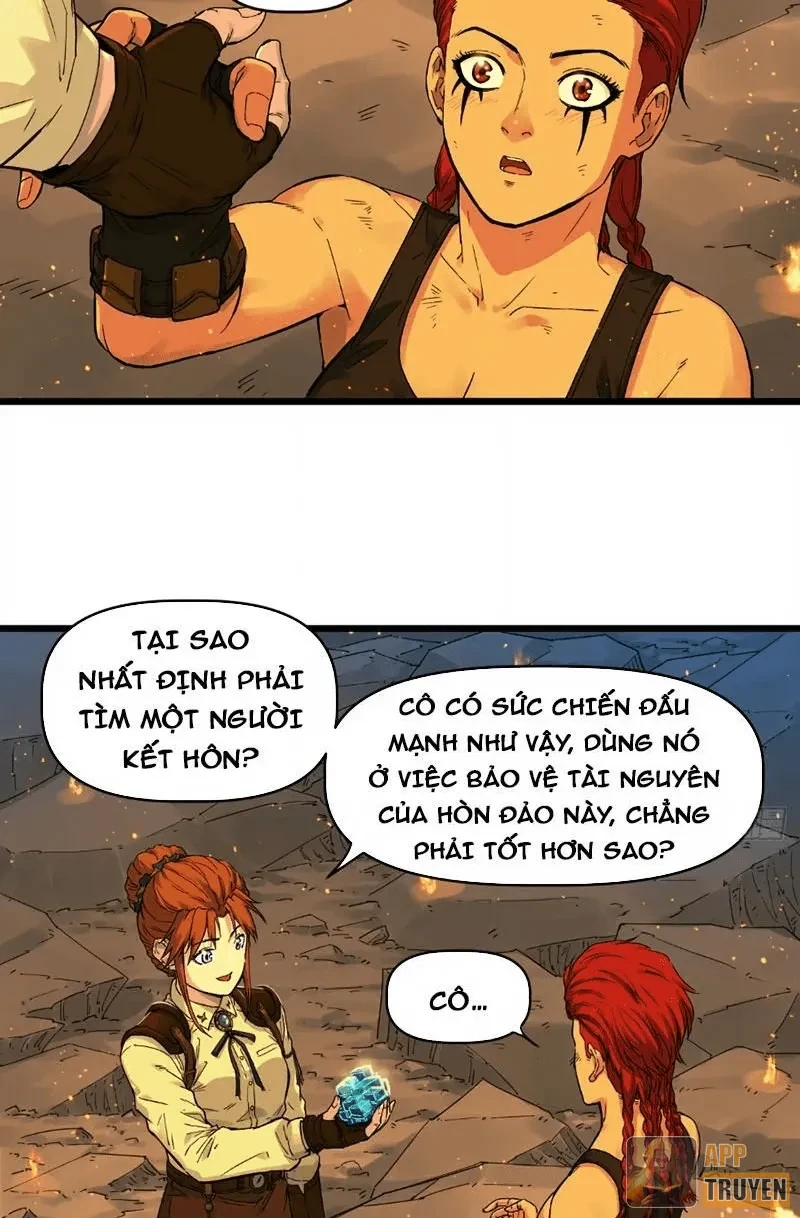 Hộp mãnh thú: Kỷ nguyên cơ giáp Chapter 88 - 41